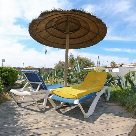 Appartements Acces Prive Plage De La Bergerie 耶尔 外观 照片