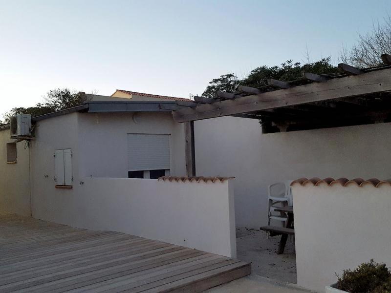Appartements Acces Prive Plage De La Bergerie 耶尔 外观 照片